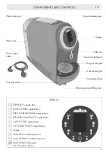 Preview for 43 page of LAVAZZA firma INOVY & MILK Instructions Manual