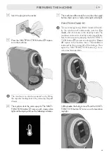 Preview for 45 page of LAVAZZA firma INOVY & MILK Instructions Manual