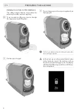 Preview for 46 page of LAVAZZA firma INOVY & MILK Instructions Manual