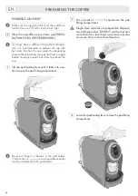 Preview for 48 page of LAVAZZA firma INOVY & MILK Instructions Manual