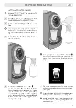 Preview for 53 page of LAVAZZA firma INOVY & MILK Instructions Manual