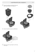 Preview for 59 page of LAVAZZA firma INOVY & MILK Instructions Manual