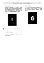 Preview for 61 page of LAVAZZA firma INOVY & MILK Instructions Manual