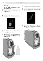 Preview for 68 page of LAVAZZA firma INOVY & MILK Instructions Manual