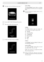 Preview for 69 page of LAVAZZA firma INOVY & MILK Instructions Manual