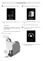 Preview for 72 page of LAVAZZA firma INOVY & MILK Instructions Manual