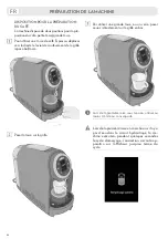 Preview for 84 page of LAVAZZA firma INOVY & MILK Instructions Manual