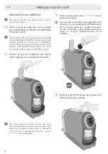 Preview for 86 page of LAVAZZA firma INOVY & MILK Instructions Manual