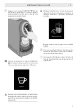 Preview for 87 page of LAVAZZA firma INOVY & MILK Instructions Manual