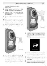 Preview for 89 page of LAVAZZA firma INOVY & MILK Instructions Manual