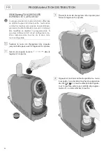 Preview for 92 page of LAVAZZA firma INOVY & MILK Instructions Manual