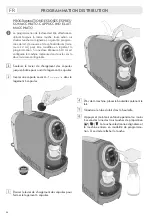 Preview for 94 page of LAVAZZA firma INOVY & MILK Instructions Manual