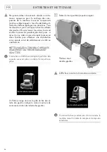 Preview for 96 page of LAVAZZA firma INOVY & MILK Instructions Manual