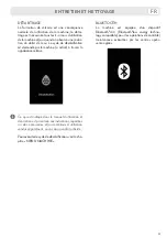 Preview for 99 page of LAVAZZA firma INOVY & MILK Instructions Manual