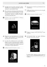 Preview for 103 page of LAVAZZA firma INOVY & MILK Instructions Manual