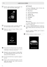 Preview for 104 page of LAVAZZA firma INOVY & MILK Instructions Manual