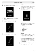 Preview for 107 page of LAVAZZA firma INOVY & MILK Instructions Manual