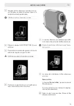 Preview for 109 page of LAVAZZA firma INOVY & MILK Instructions Manual