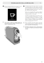 Preview for 169 page of LAVAZZA firma INOVY & MILK Instructions Manual