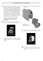 Preview for 172 page of LAVAZZA firma INOVY & MILK Instructions Manual