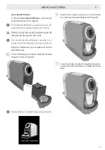 Preview for 177 page of LAVAZZA firma INOVY & MILK Instructions Manual