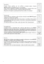 Preview for 4 page of LAVAZZA Firma INOVY COMPACT Instructions Manual