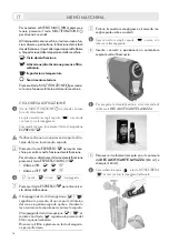 Preview for 16 page of LAVAZZA Firma INOVY COMPACT Instructions Manual