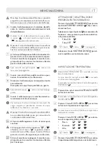 Preview for 17 page of LAVAZZA Firma INOVY COMPACT Instructions Manual