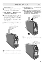 Preview for 29 page of LAVAZZA Firma INOVY COMPACT Instructions Manual