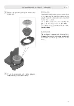 Preview for 33 page of LAVAZZA Firma INOVY COMPACT Instructions Manual