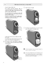 Preview for 46 page of LAVAZZA Firma INOVY COMPACT Instructions Manual