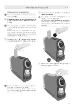 Preview for 47 page of LAVAZZA Firma INOVY COMPACT Instructions Manual