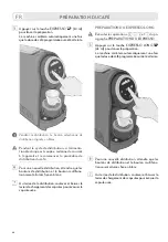 Preview for 48 page of LAVAZZA Firma INOVY COMPACT Instructions Manual