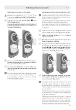 Preview for 49 page of LAVAZZA Firma INOVY COMPACT Instructions Manual