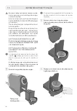 Preview for 50 page of LAVAZZA Firma INOVY COMPACT Instructions Manual