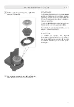 Preview for 51 page of LAVAZZA Firma INOVY COMPACT Instructions Manual