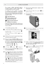 Preview for 52 page of LAVAZZA Firma INOVY COMPACT Instructions Manual