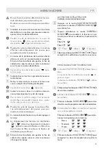 Preview for 53 page of LAVAZZA Firma INOVY COMPACT Instructions Manual