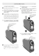 Preview for 65 page of LAVAZZA Firma INOVY COMPACT Instructions Manual