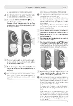 Preview for 67 page of LAVAZZA Firma INOVY COMPACT Instructions Manual