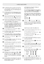 Preview for 71 page of LAVAZZA Firma INOVY COMPACT Instructions Manual