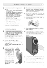 Preview for 81 page of LAVAZZA Firma INOVY COMPACT Instructions Manual