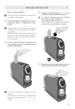 Preview for 83 page of LAVAZZA Firma INOVY COMPACT Instructions Manual