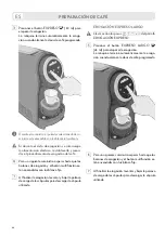 Preview for 84 page of LAVAZZA Firma INOVY COMPACT Instructions Manual