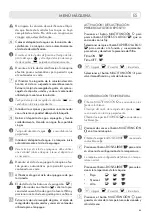 Preview for 89 page of LAVAZZA Firma INOVY COMPACT Instructions Manual