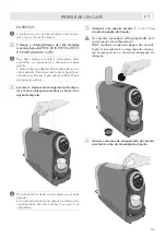 Preview for 101 page of LAVAZZA Firma INOVY COMPACT Instructions Manual