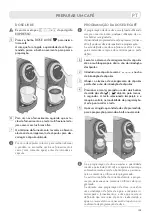 Preview for 103 page of LAVAZZA Firma INOVY COMPACT Instructions Manual