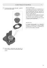 Preview for 105 page of LAVAZZA Firma INOVY COMPACT Instructions Manual