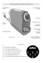 Preview for 115 page of LAVAZZA Firma INOVY COMPACT Instructions Manual