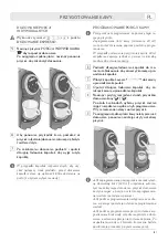 Preview for 121 page of LAVAZZA Firma INOVY COMPACT Instructions Manual